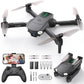 Mini Drones For Kids With Camera - 1080P Hd Foldable Remote Control Helicopter Toys Gifts For Boys Girls Beginners, Fpv Rc Quadc