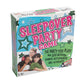 Endless Games Sleepover Party Activity Game for Kids Ages 8+ - Multi Color, Model 580, Paper Material