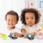 DolliBu Elephant Bath Buddy - Floating Rubber Squirter Toy for Toddlers, 3 Inch, Fun Bathtime Play, Ideal for Beach & Pool
