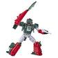 Transformers Bumblebee Cyberverse Adventures Ultra Class Skullcruncher Action Figure - Combines with Energon protective covering to Power Up  for Kids Ages 6 and Up  6.75-inch  Red