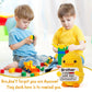 Mbl Funny Birthday Gifts For Brother - Handmade Small Cute Cool Crochet Duck Present For Big Little Bro Easter Graduation Stocki