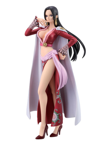 Banpresto - One Piece - Boa Hancock, Bandai Spirits Dxf ~The Grandline Series~ Extra Figure