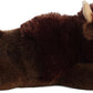 Aurora® Adorable Mini Flopsie™ Plains™ Stuffed Animal - Playful Ease - Timeless Companions - Brown 8 Inches