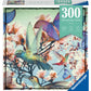 Ravensburger Puzzle Moment: Hummingbird - 300 Piece Jigsaw Puzzle For Adults | Unique Softclick Technology | Vibrant Imagery | Perfect For Relaxation | Ideal Gift Item