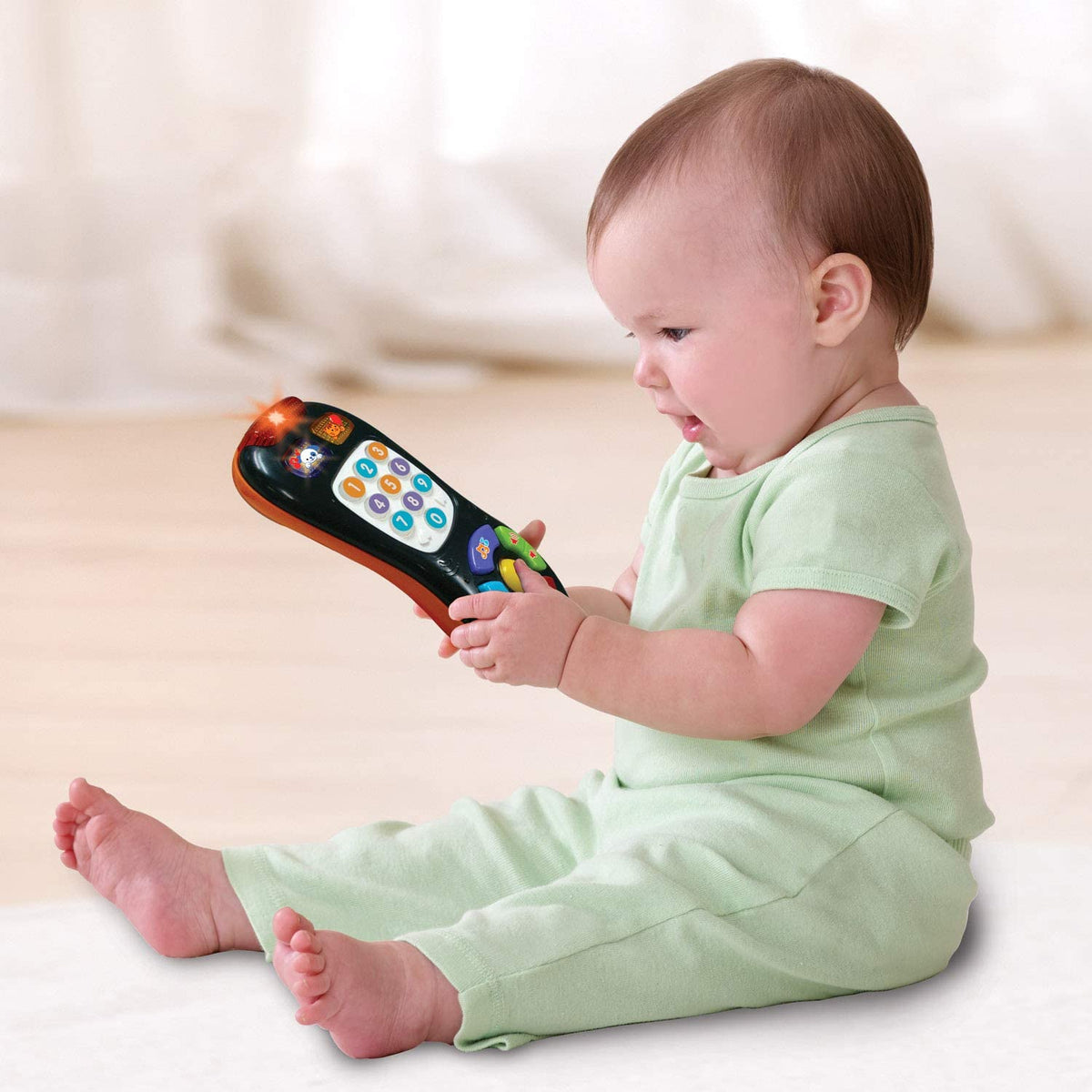Universal Fiddling Control