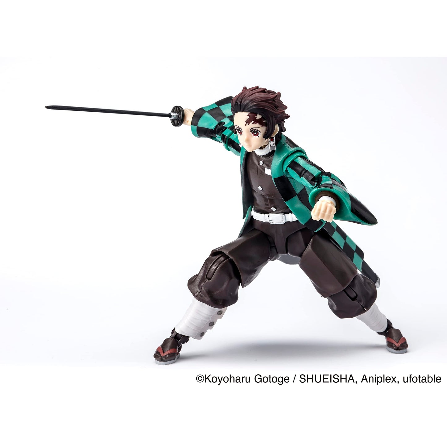 Bandai Namco Ultimate Legends - Demon Slayer - 5'' Tanjiro Action Figure