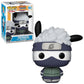 Pop Pop! Animation: Sanrio/Naruto - Pochacco Multicolor