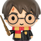 Harry Potter Chibi 8 Inch Pvc Figural Bank