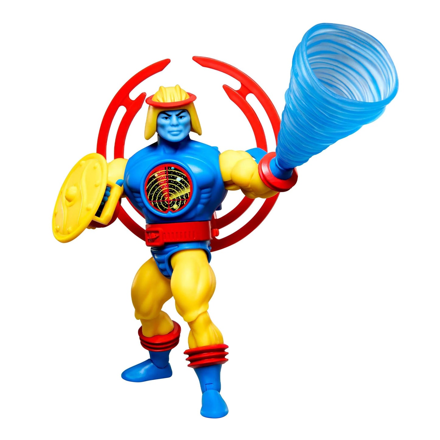 Masters Of The Universe Origins Sy-Klone Exclusive Action Figure - 2024 Limited Edition