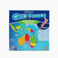 Geotoys Geopuzzle, Australia & Oceania Shaped Jigsaw Puzzles, 70 Pc Geography Puzzle, Geography Game, Map Puzzle - Jigsaw Puzzle