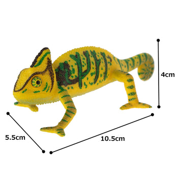 Mojo - Realistic International Wildlife Figurine, Chameleon