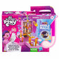My Little Pony Mini World Magic Compact Creation Playset with Princess Pipp Petals Pony, Medium Size, Plastic, Model F5247