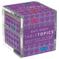 Tabletopics Date Night - 135 Conversation Cards For Couples, Fun Game For Date Night To Spark New & Exciting Conversations & Mem