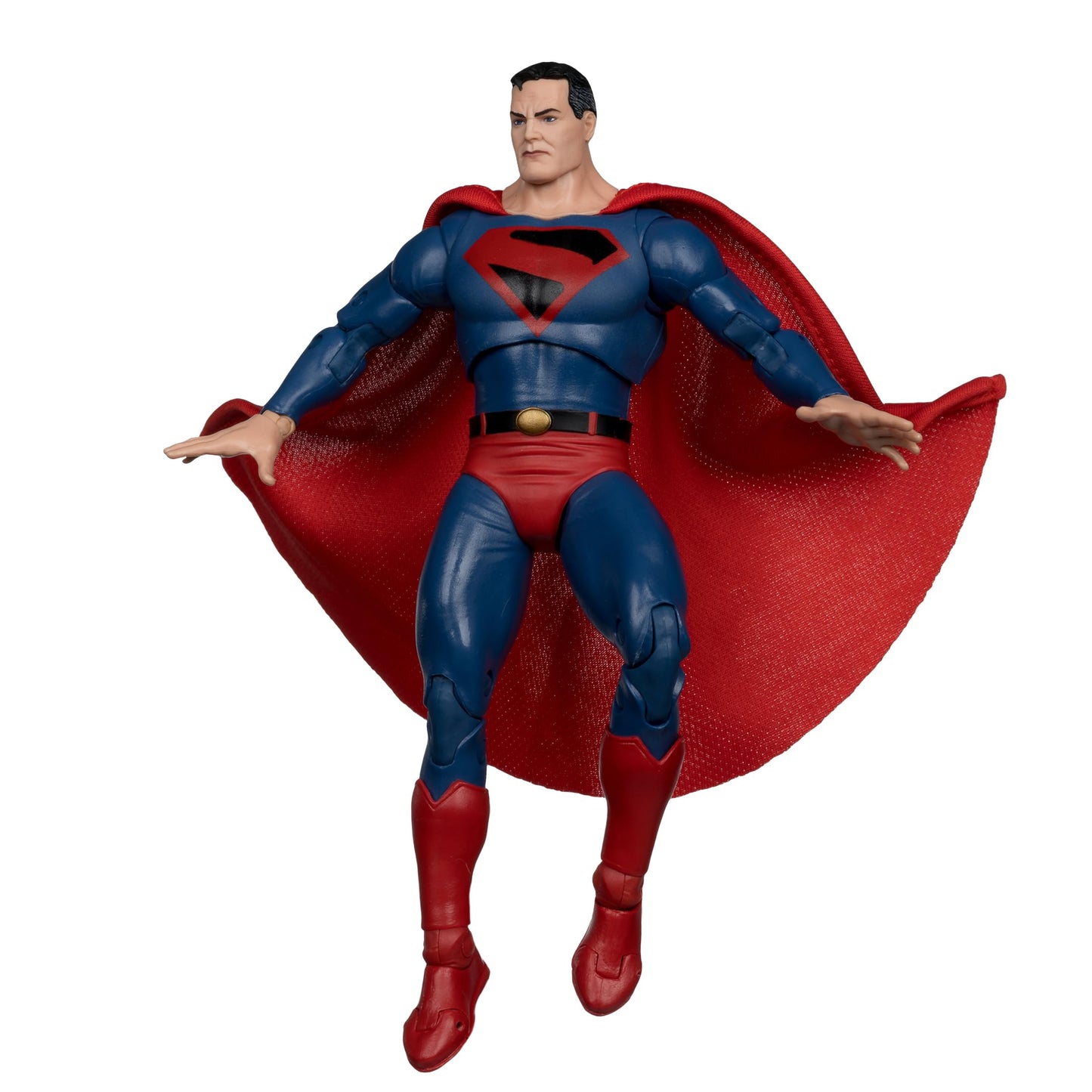 McFarlane Toys DC Direct Page Punchers Superman Figure 7in Multicolor Plastic Model 15947