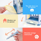 Smilesskiddo Vet Play Sets for Kids - Veterinarian kit for Kids with Interactive Electric Dog and Cage, Doctor Pretent Play Pupp