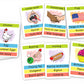Arizona Gameco Pocket Fun Charades, A Family Party Game For Kids Ages 6 And Up – No Reading Required To Play – Perfect For Families, Vacation, Travel, Camping, Classroom, Stocking Stuffer Or Gift