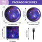 96 Pcs Space Galaxy Party Plates And Napkins Party Supplies Outer Space Theme Party Tableware Set Starry Night Solar System Part
