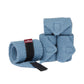 LeMieux Toy Pony Bandages for Toy Pony - Fleece - Simple Fastening - Suitable for Ages 3 Years + - Ice Blue