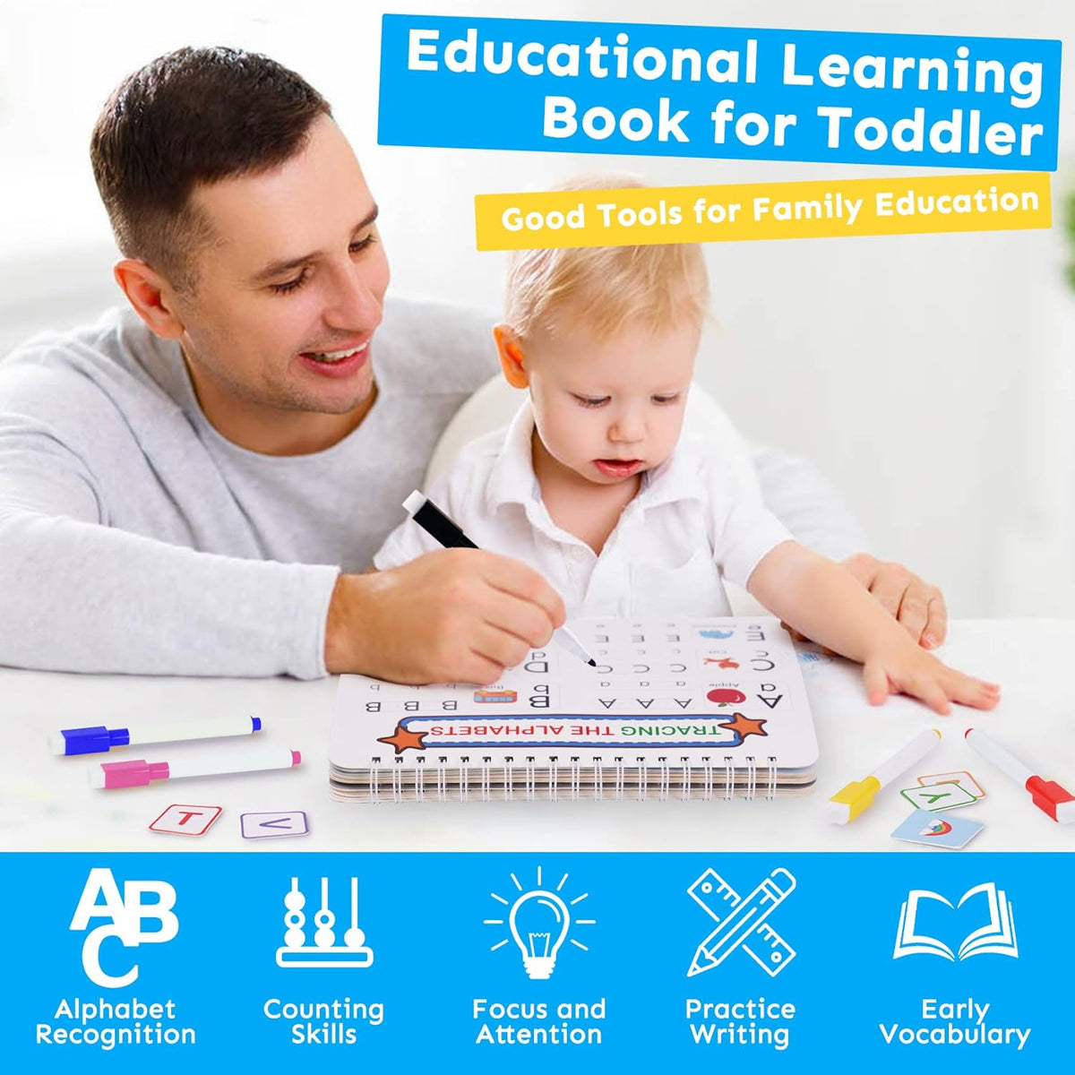 Preschool Montessori Color Learning Binder
