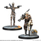 Atomic Mass Games Star Wars Shatterpoint We Dont Need Their Scum Squad Pack - Tabletop Miniatures Game, Strategy Game for Kids