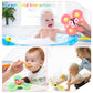 Suction Cup Spinner Toy For Baby 1 2 Year Old, 3Pcs Spinner Sensory Toys For Toddlers 1 3, Cartoon Baby Fidget Spinners Toys 12 Months Kids, High Chair/Dining Table/Window/Travelling (Colorful)