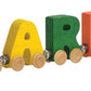 Nametrains (7 Letters) - Made In Usa