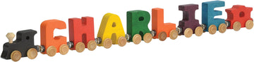 Nametrains (7 Letters) - Made In Usa