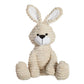 Apricot Lamb Toys Plush Corduroy Rabbit Bunny Stuffed Animal Soft Cuddly Perfect for Child (Medium,12 Inches