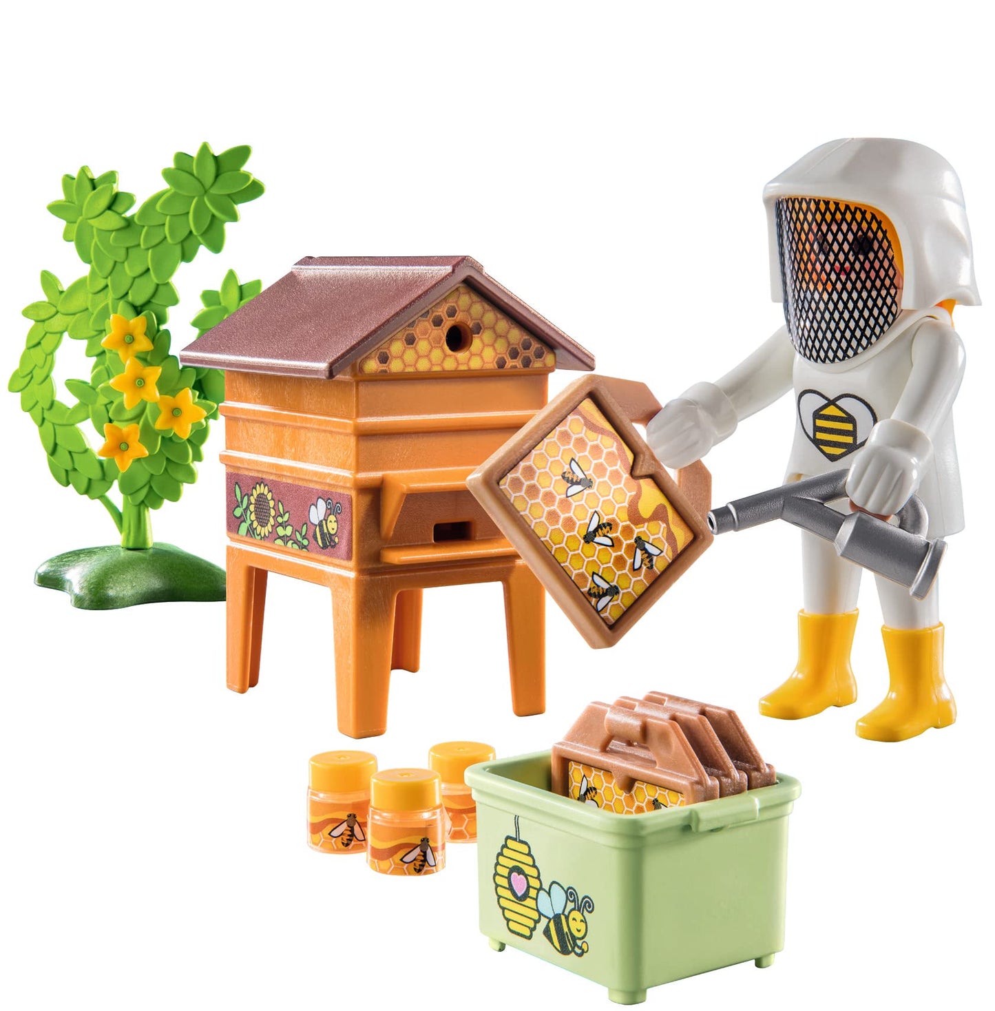 Playmobil Beekeeper