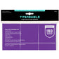 Titanshield (150 Sleeves/Purple Standard Size Board Game Trading Card Sleeves Deck Protector