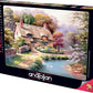 Anatolian Puzzle - Duck Path Cottage, 1000 Piece Jigsaw Puzzle, #1047