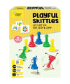 Clever Cubes Playful Skittles Educational Games for 2 to 4 Year Old Kids. Perfect for Birthday Return Gifts. Activity Games., Mu