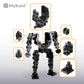 Mybuild Mecha Frame Pack Mf5 - Build And Customize Your Own Mech With Ease, Recommended For Aged 10+