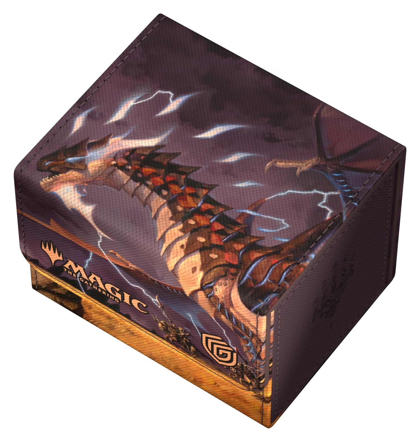 Ultimate Guard - Sidewinder 100+ Xenoskin - Magic: The Gathering - Tarkir: Dragonstorm - Neriv, Heart Of The Storm