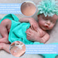 OtardDolls Realistic 18 Inch Reborn Baby Dolls - Soft Full Silicone, Girl, Washable, Includes Clothes and Bottles