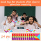 Syhood 24 Pieces Tangrams Puzzles For Students Party Favors Wooden Tangram Pattern Blocks Brain Logic Blocks For Manipulatives Games Educational Gifts And Party Favors(Bright)