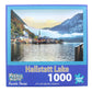 Puzzle Mate - Hallstatt Lake - 1000 Piece Jigsaw Puzzle