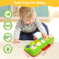 Baby Toys 6 To 12 Months, Musical Pop-Up Cause And Effect Toys With Light & Music For 12-18 Months, Learning Educational Infant Toys For Toddler Boy Girl 7 8 9 10 11 Month 1-2 Year Old Gift