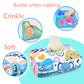 Baby Toys 6-12 Months Tissue Toy Montessori Toy For Babies 6-12 18 Months, Soft Contrast Crinkle Sensory Toys For Toddlers