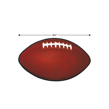Beistle Cutouts Party Decorations, Brown/White/Black