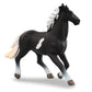 Terra by Battat 6 Horse Figurines Set - Realistic Plastic Collectible Toy for Kids 3+ - Multicolor Party Decorations