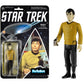 Funko Reaction: Star Trek - Sulu Action Figure