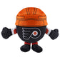 Bleacher Creatures Philadelphia Flyers 8'' Kuricha Hockey Puck Sitting Plushies- Soft Chibi Inspired Plush