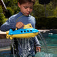Green Toys Suby-1033 10.25'' X 5.25'' X 4.50'' Yellow Cabin Submarine