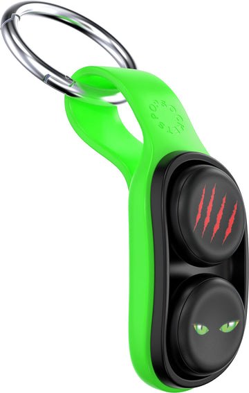 Popsockets Poppuck- Trick Magnet And Fidget Toy- Slime Green