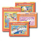 Music For Little Mozarts Level 1  Piano Curriculem Set  Lesson Book, Discovery Book, Workbook And Flash Cards Included