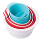 Ubbi Lighthouse Stacking Cups Bath Toys, Includes 6 Cups, Toddler Bathtub Toys, Dishwasher Safe Toddler Toys