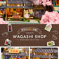 Kisoy Dollhouse Miniature with Furniture Kit  Handmade DIY House Model for Teens mature-themed Gift (Cherry Blossoms)