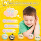 A Alpha Eggy Party Toys, Minty Action Figures Transformer Toys, 2-In-1 Eggy Wobbler Toys To All Ages, Cute Tumbler Toys For Kids