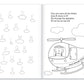 Personalized Coloring & Activity Book For Kids - I See Me! (Outer Space)